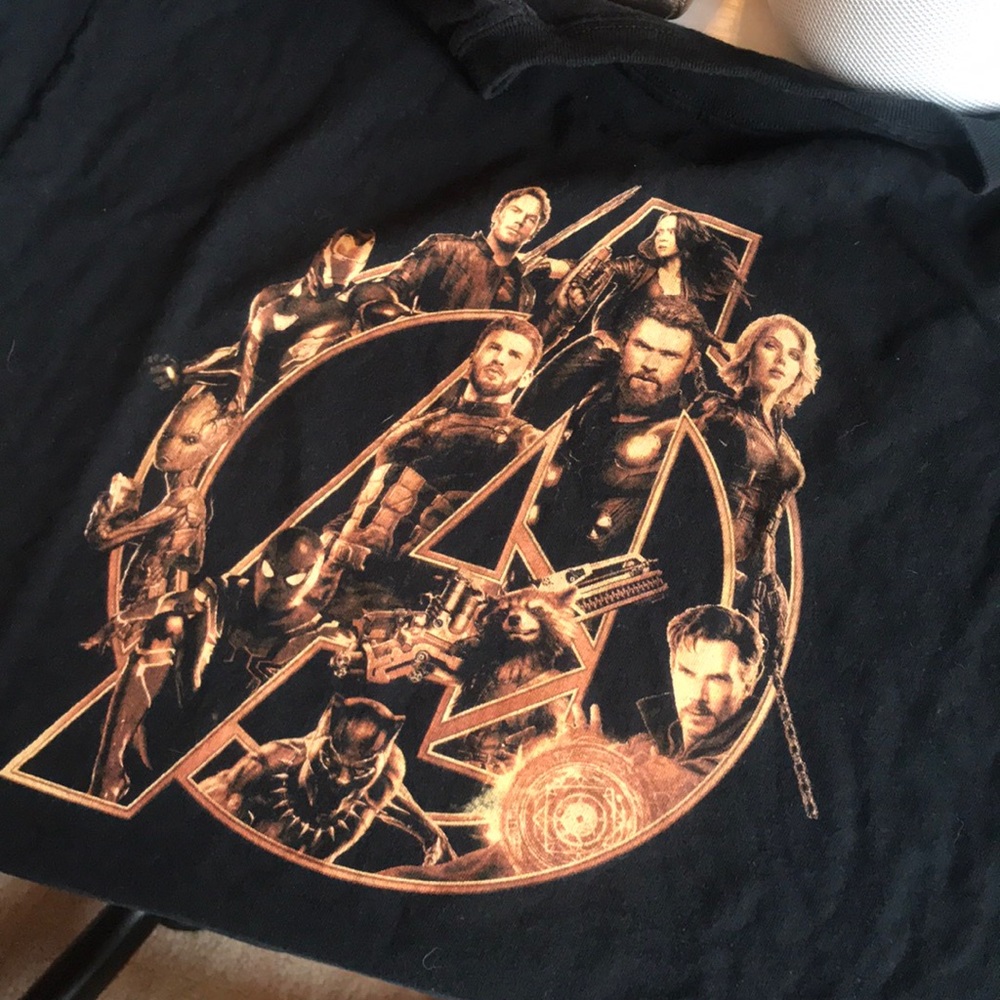 Avengers T-Shirt